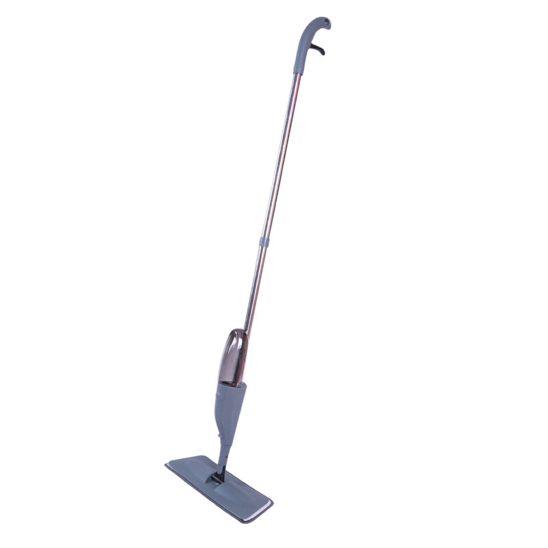 Water Spray Mop Spray Mop Can Add Disinfectant Floor Wax 13.78inch 15.75inch Large Panel Flat Mop